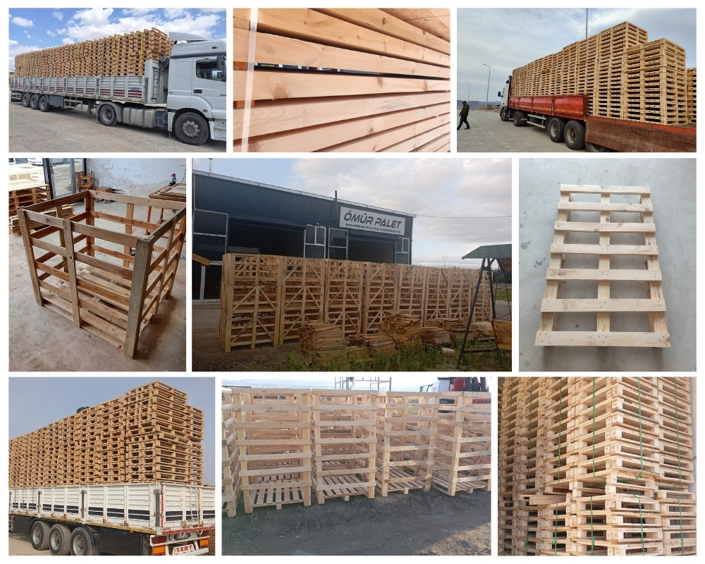Auderghem Houten Kisten, Europallets Groothandel Kopen